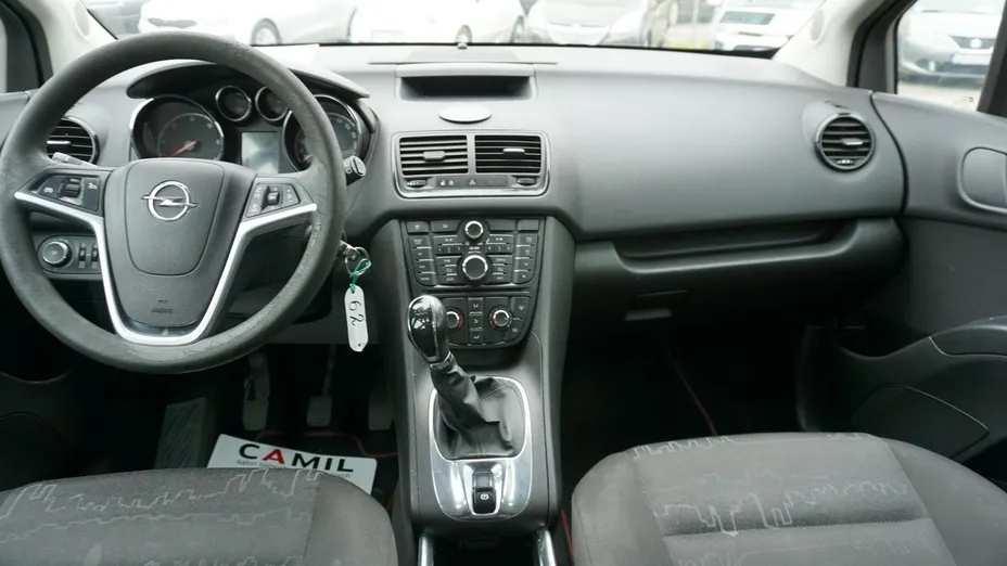 OPEL Meriva -