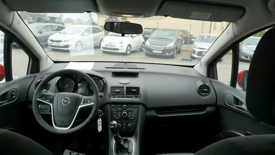 OPEL Meriva -