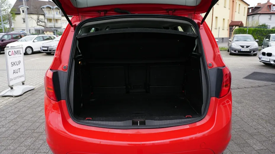 OPEL Meriva -