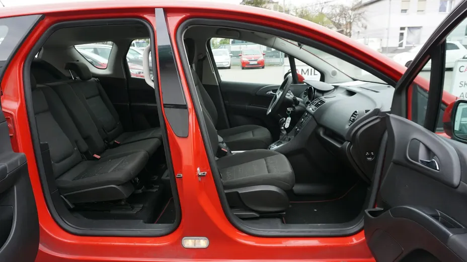 OPEL Meriva -