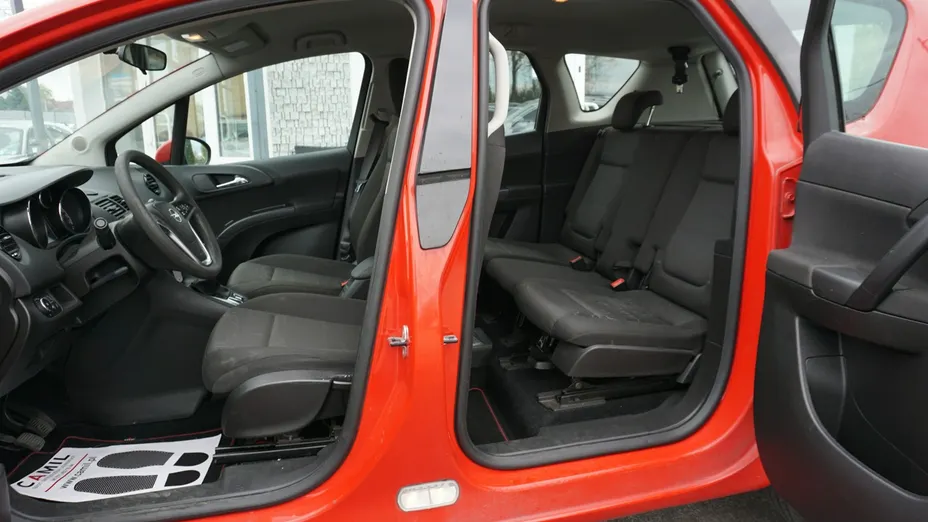 OPEL Meriva -