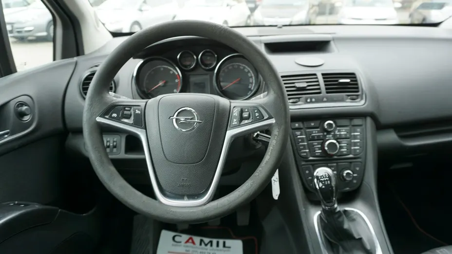 OPEL Meriva -