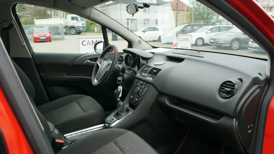 OPEL Meriva -