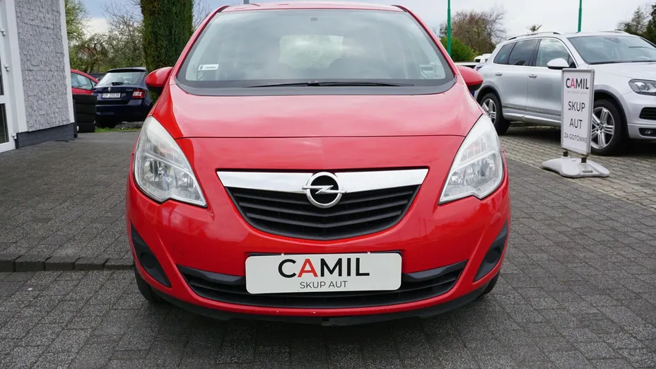OPEL Meriva -