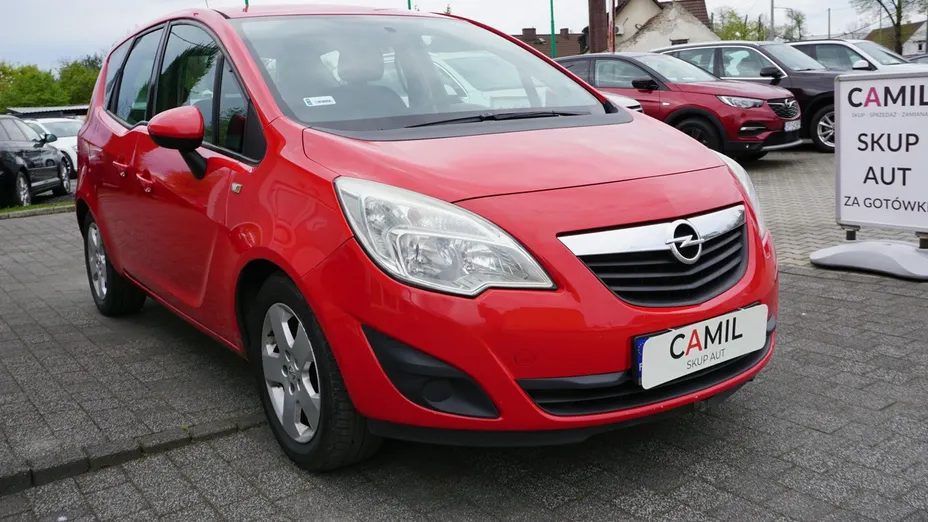 OPEL Meriva -