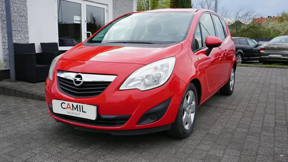 OPEL Meriva -