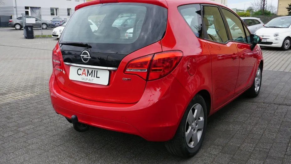 OPEL Meriva -
