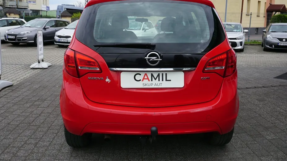 OPEL Meriva -