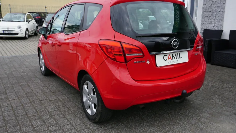 OPEL Meriva -