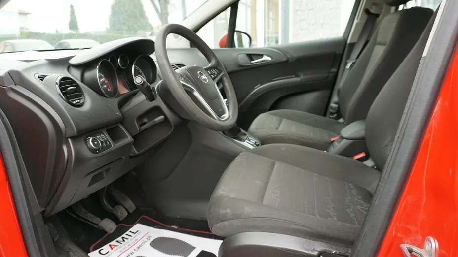 OPEL Meriva -