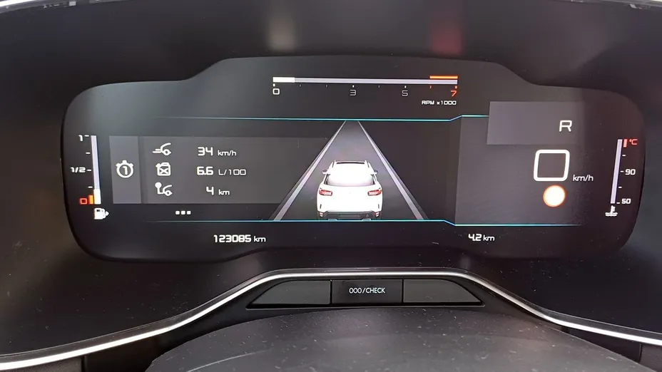 CITROEN C5 Aircross -