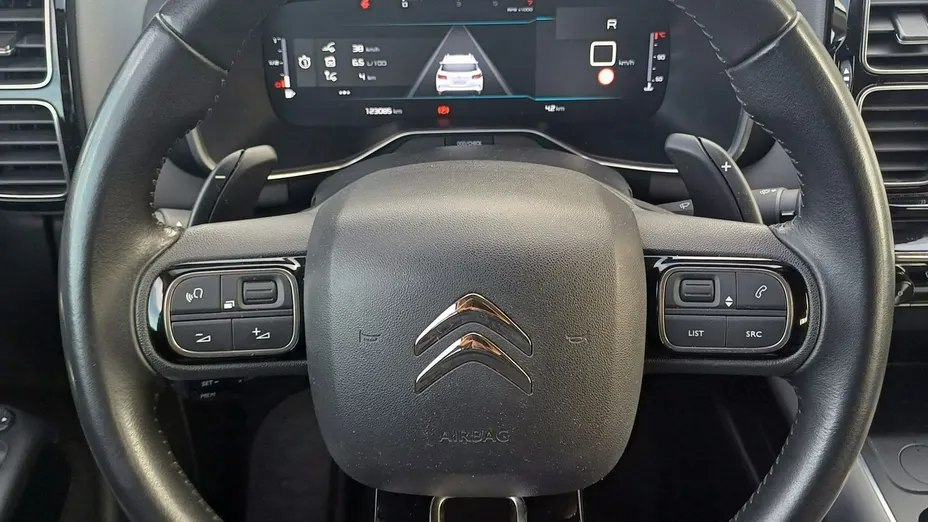 CITROEN C5 Aircross -