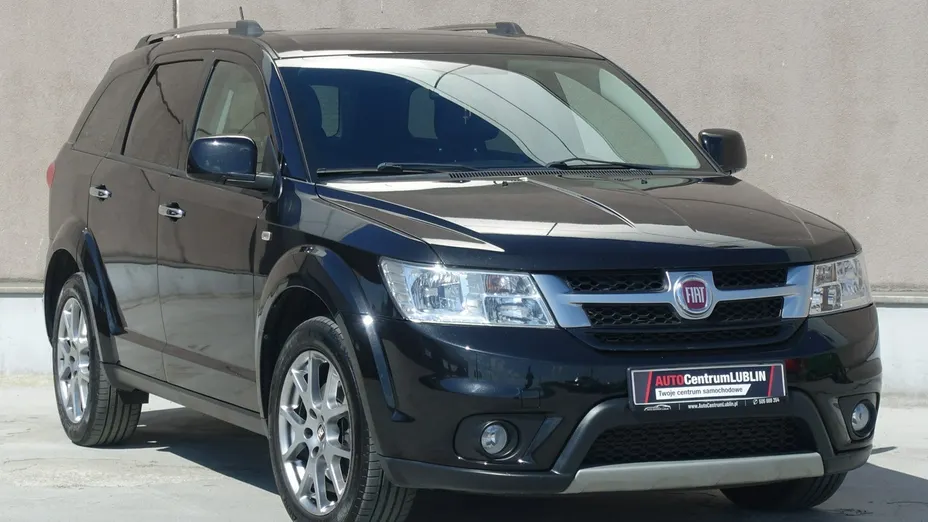 FIAT Freemont -