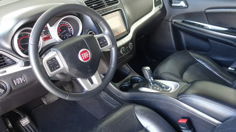 FIAT Freemont -