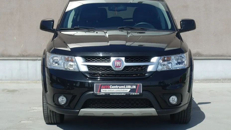 FIAT Freemont -