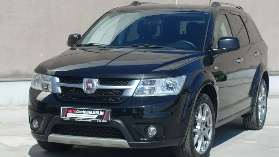 FIAT Freemont -