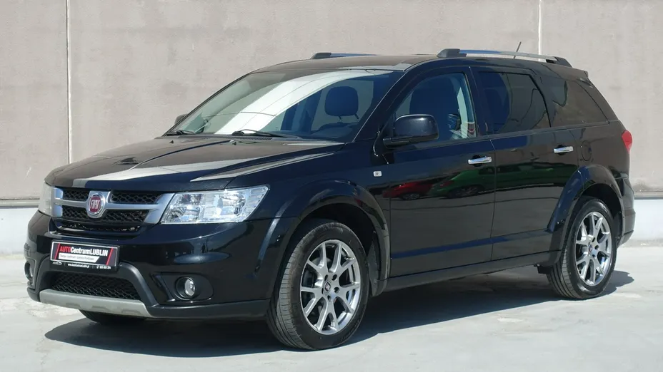 FIAT Freemont -