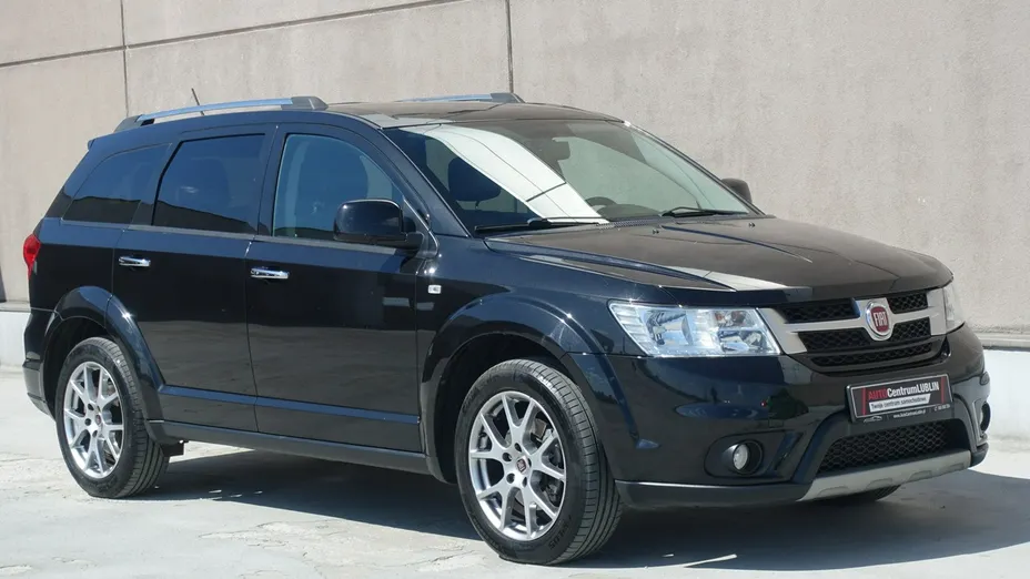 FIAT Freemont -
