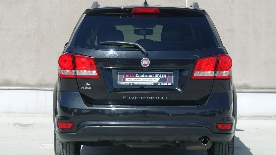 FIAT Freemont -