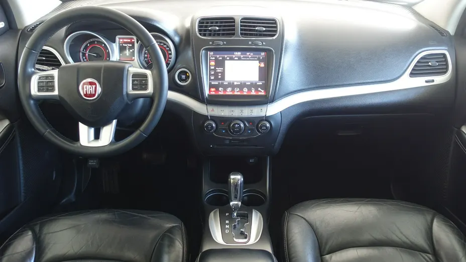 FIAT Freemont -