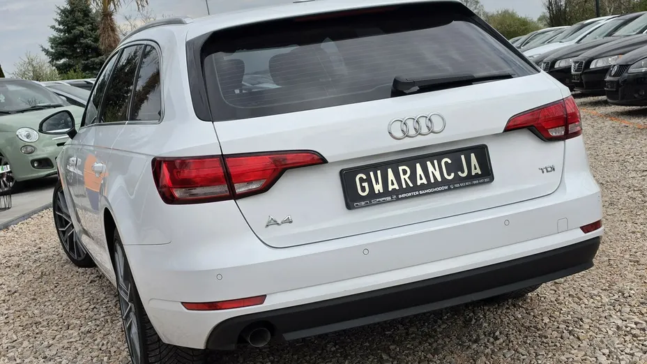 AUDI A4 -