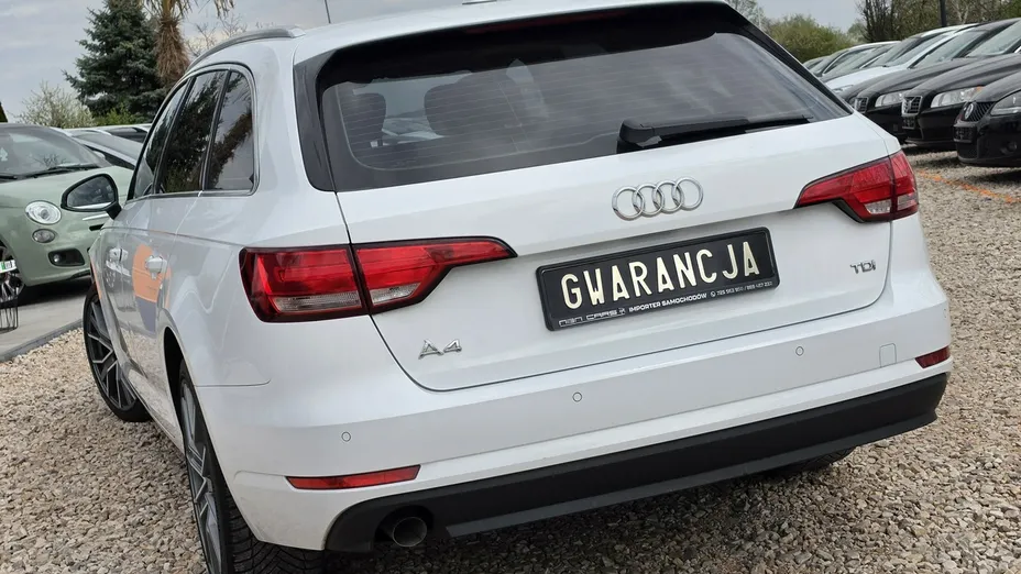 AUDI A4 -