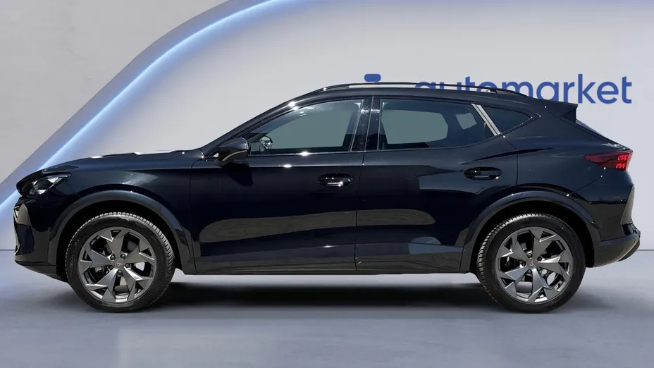 CUPRA Formentor Formentor 1.5 eTSI mHEV DSG