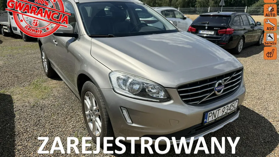 VOLVO XC60 -