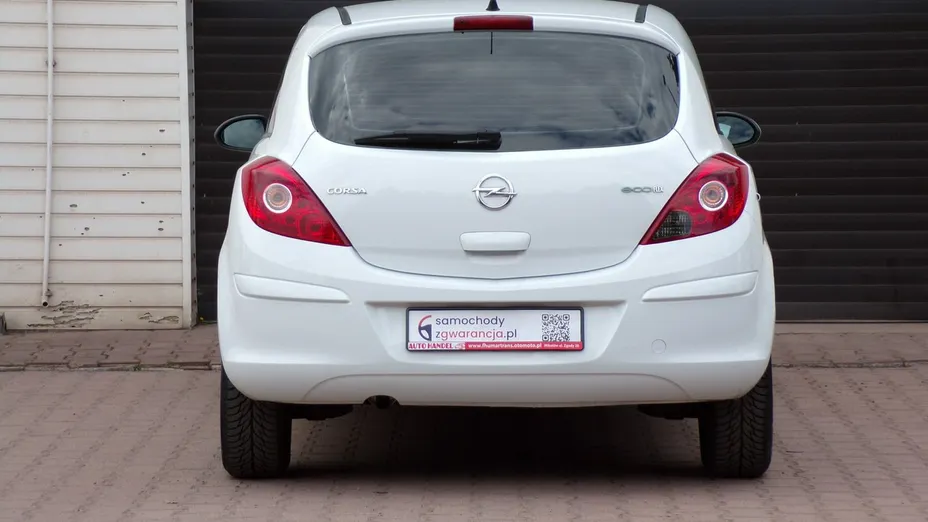 OPEL Corsa -