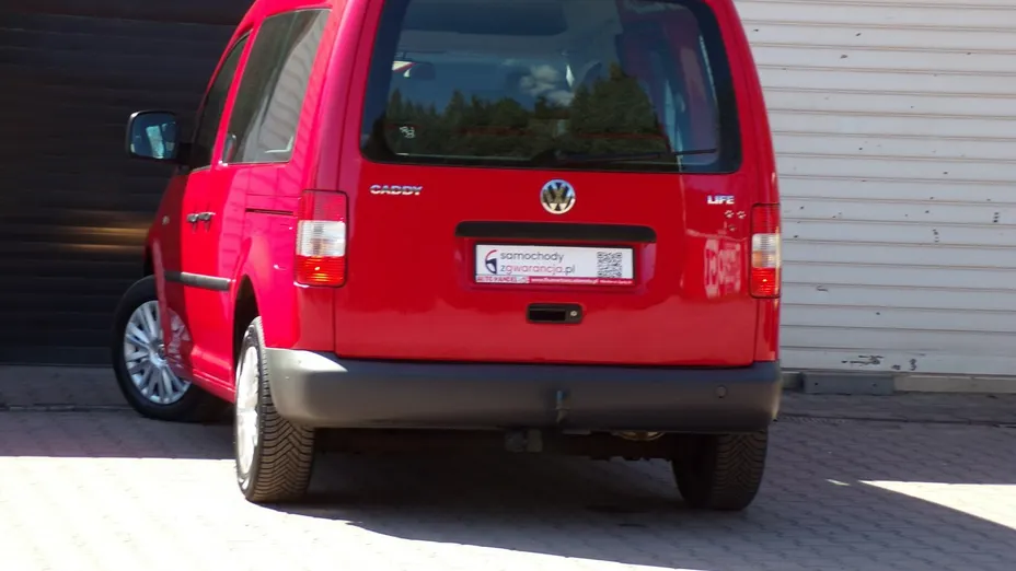 VOLKSWAGEN Caddy -