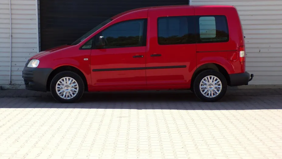 VOLKSWAGEN Caddy -