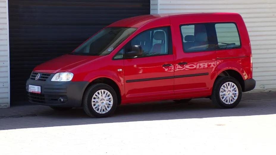 VOLKSWAGEN Caddy -
