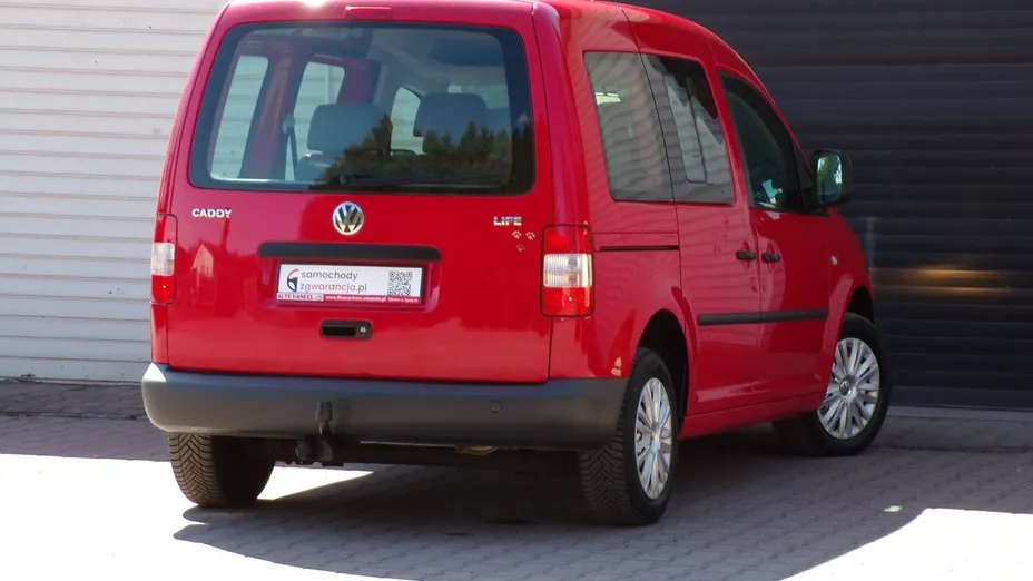 VOLKSWAGEN Caddy -