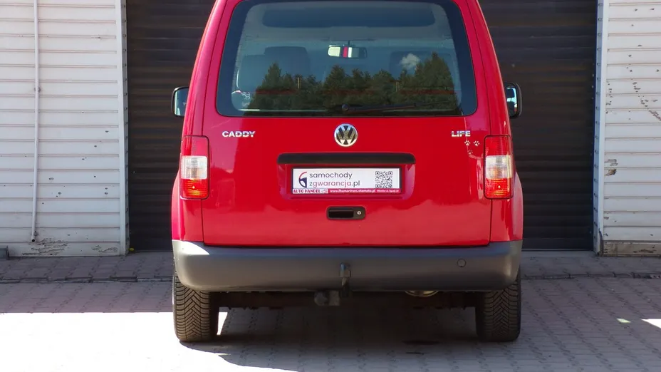 VOLKSWAGEN Caddy -