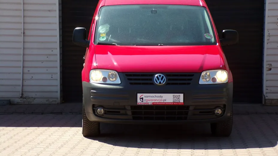 VOLKSWAGEN Caddy -