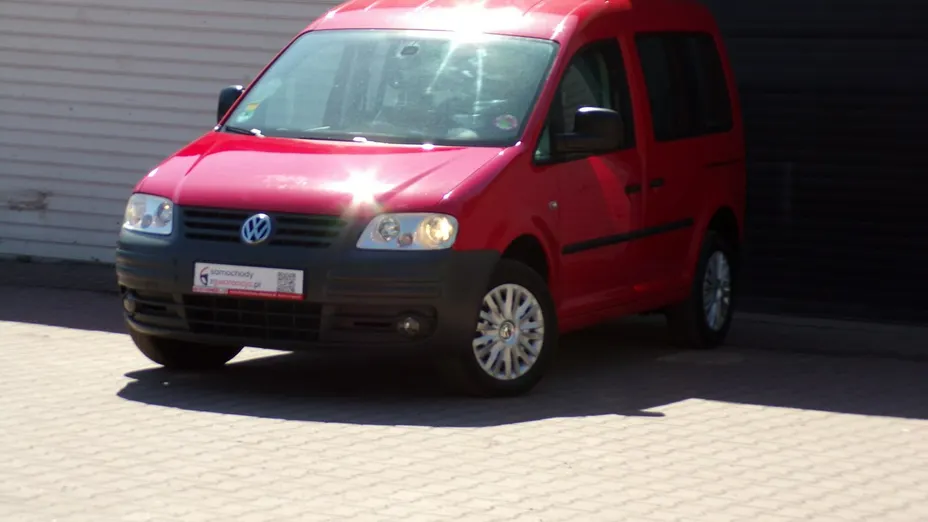 VOLKSWAGEN Caddy -