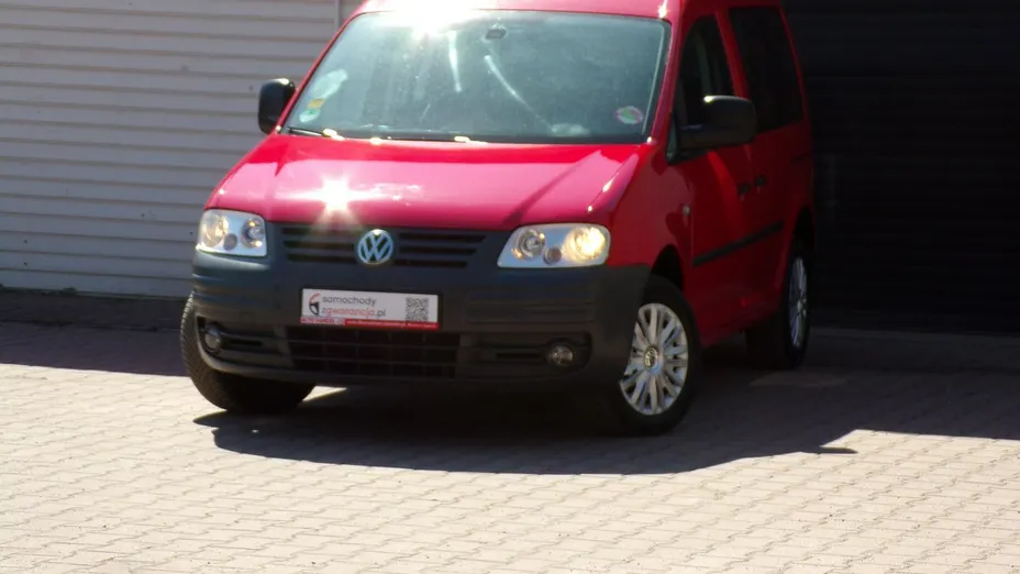 VOLKSWAGEN Caddy -