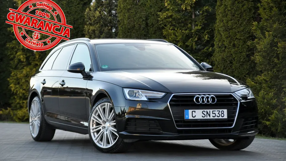 AUDI A4 -