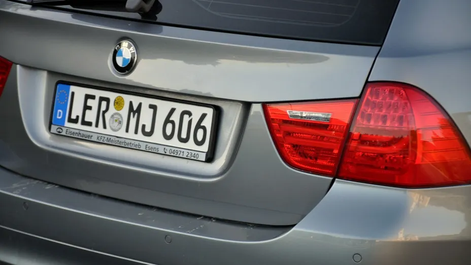 BMW Seria 3 -