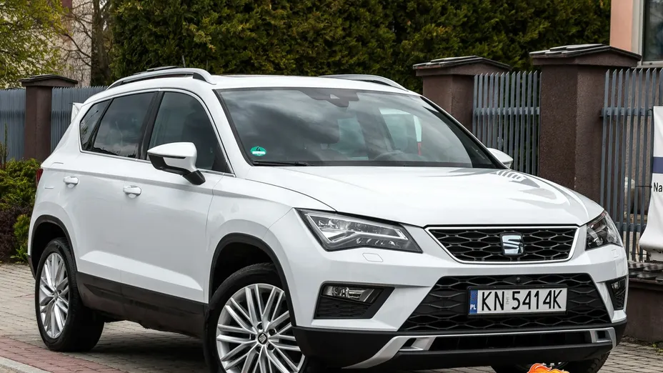SEAT ATECA -