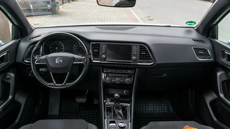 SEAT ATECA -