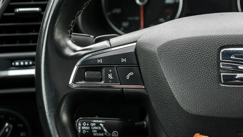 SEAT ATECA -
