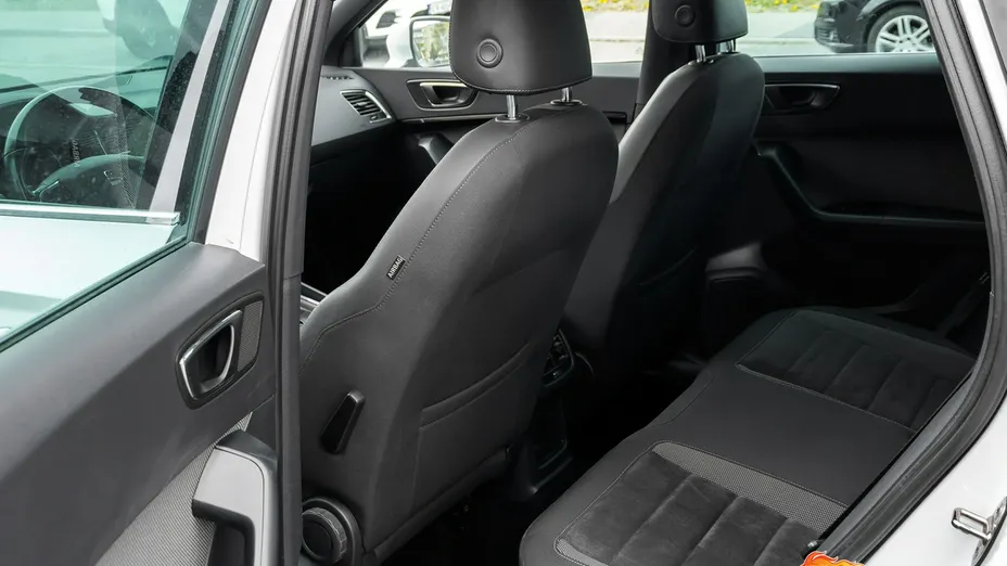 SEAT ATECA -