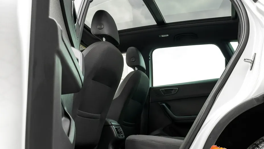 SEAT ATECA -