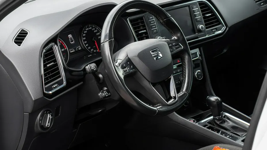 SEAT ATECA -