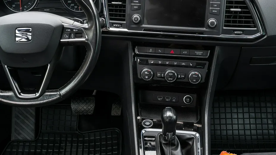 SEAT ATECA -