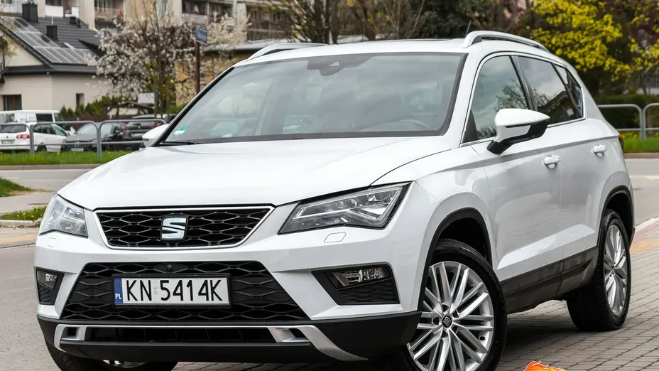 SEAT ATECA -
