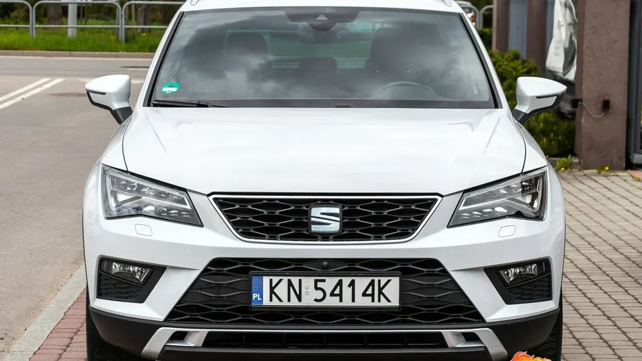 SEAT ATECA -