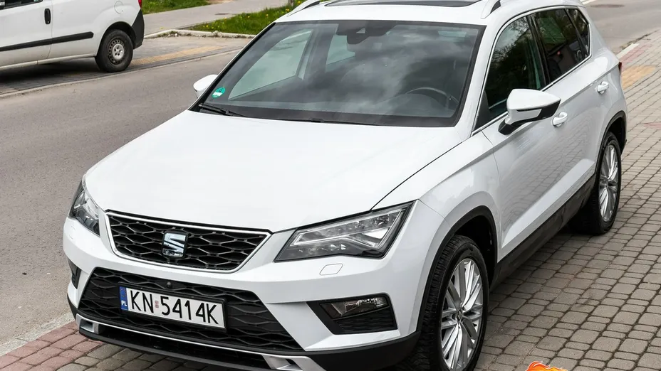 SEAT ATECA -