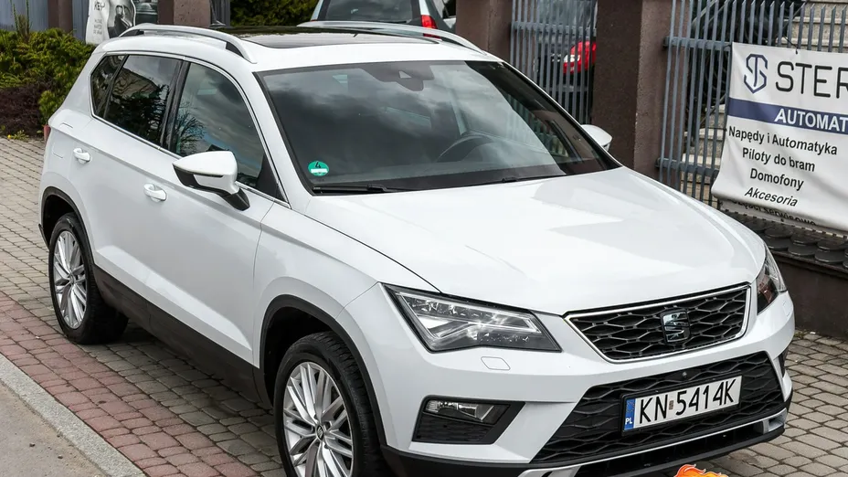 SEAT ATECA -